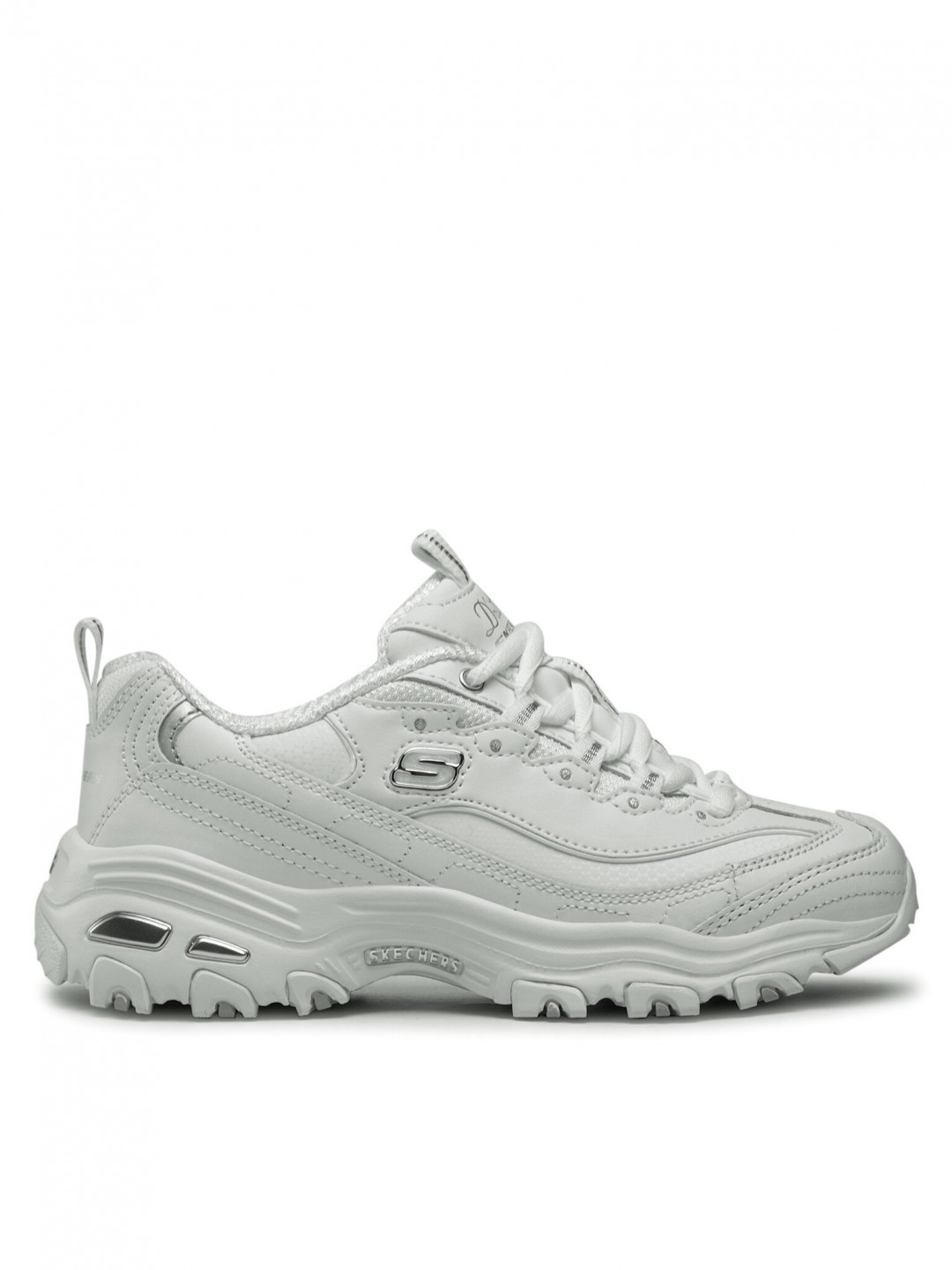 Skechers Sneakersy Fresh Start 11931 WSL Bílá